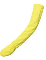 Новинка Для женщин Нарукавники для велоспорта рукава Чехол Открытый Велосипедный Спорт Защита от солнца защитой рукав дышащий езда наряд - Цвет: yellow