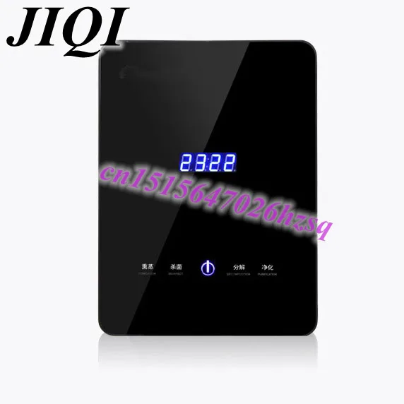 

JIQI Household Automatic fruit and vegetable washing machine Ozone Machine Washing vegetables and disinfection Go pesticides