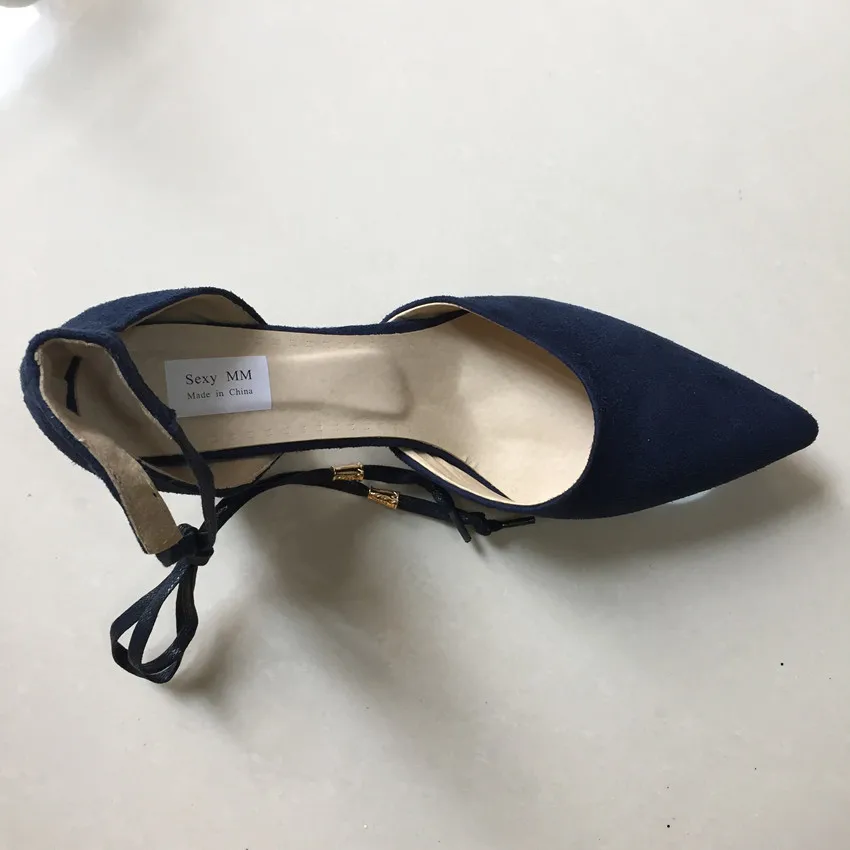 D'orsay/туфли-лодочки на высоком каблуке Женская обувь на высоком каблуке женские Вечерние туфли на шпильке каблук «рюмочка» размера плюс 33-40, 41, 42, 43, 44, 45, 46, 47, 48