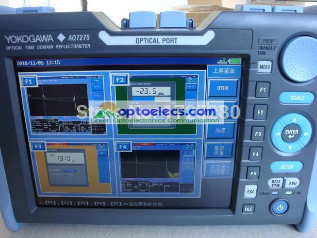 Yokogawa aq7275 аккумулятор
