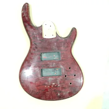 

DIY Electric guitar / DIY Electric guitar Body of Afanti music (ADK-801)