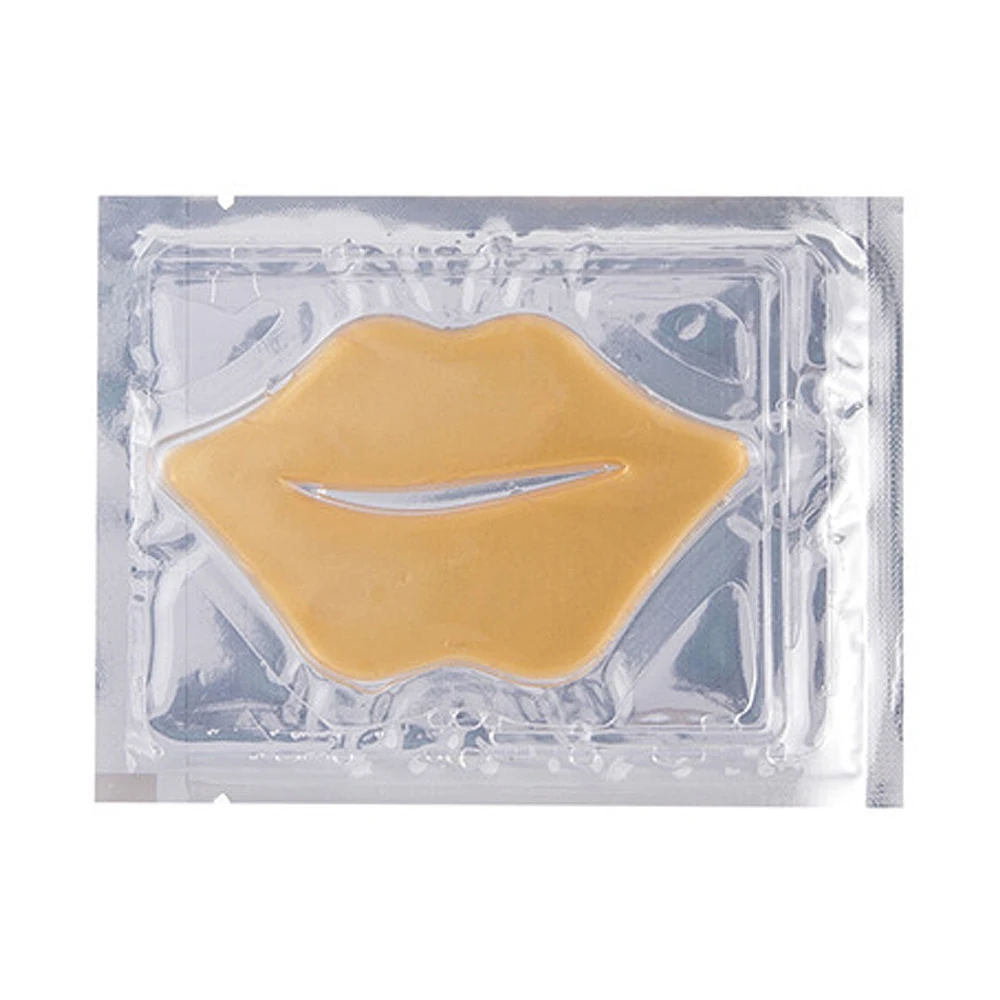 

Hot! Collagen Lip Mask Hydrating Repair Remove Lines Blemishes Lip Plumper Enhancer Moisturizing Nourishing Lip Care Gel Mask