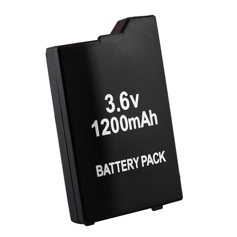 3,6 V 1200mAh Сменный аккумулятор для sony psp 2000 psp 3000 psp 2000 3000 psp S110 геймпад для playstation Портативный Контроллер