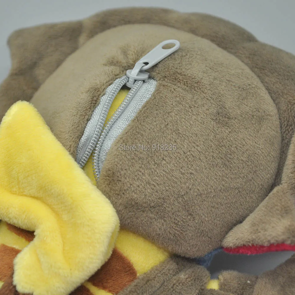 Hydreigon pikachu-18cm-120g-36.5-H