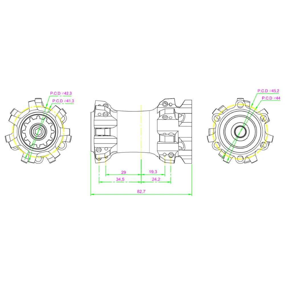 PCD-OFFSET