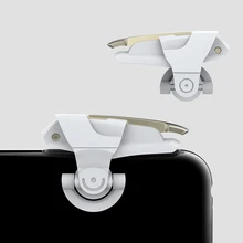 New Mobile Game Controller Gamepad Aim Button Trigger Shooting Joystick For IPhone Android Phone Game Pad Accessory P15