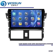 For Toyota Vios / Yaris Sedan / Limo 2013~2016 Car Android GPS Navigation Radio Audio Video Multimedia System