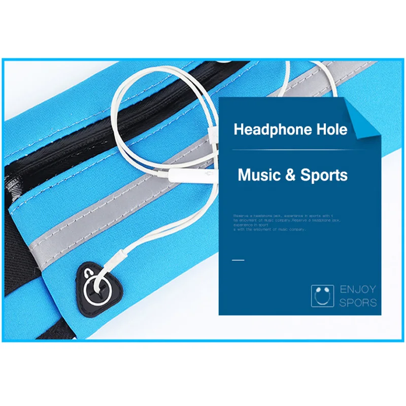 Для lenovo iPhone Xiaomi чехол Универсальный поясной ремень Спортивная Беговая повязка фитнес сумка держатель мобильного телефона сумка на руку