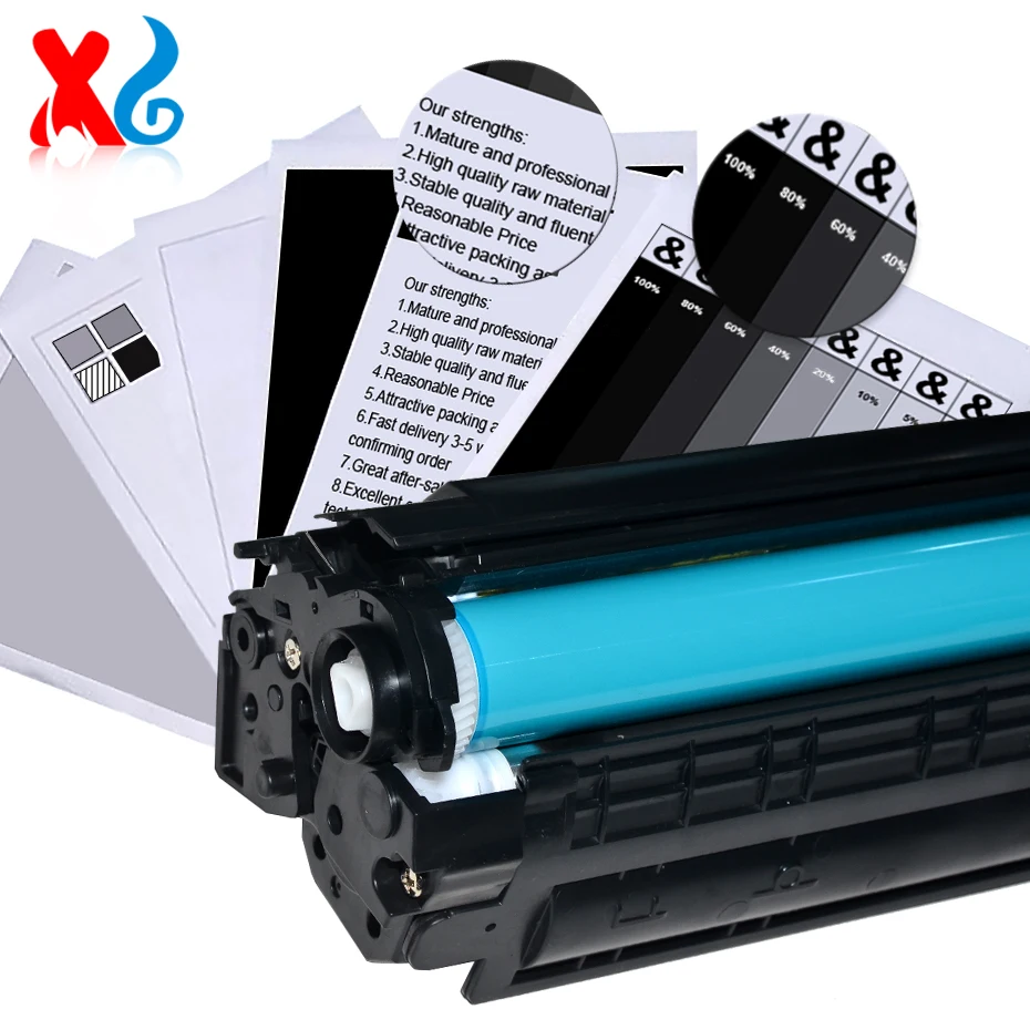 Картридж с тонером 285A M1212 P1005 1 шт. сменный картридж для HP CE285A 85A 285 P1006 Laserjet Pro M1132 P1102