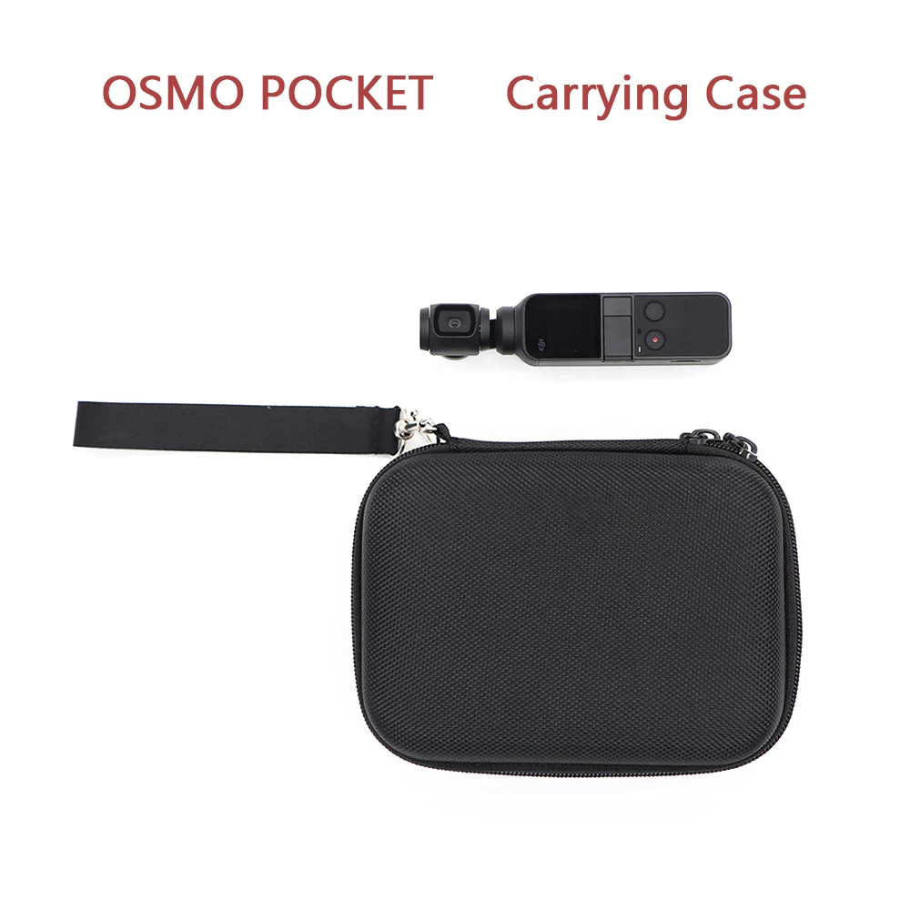 

DJI OSMO Pocket Handheld Gimbal Portable Bag for OSMO Pocket Accessories Carryying Case