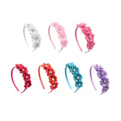 InSowni 2019 Новый 1 шт. модный бантик заколка для волос обруч Повязки Hairbands аксессуары для маленьких девочек малышей детей
