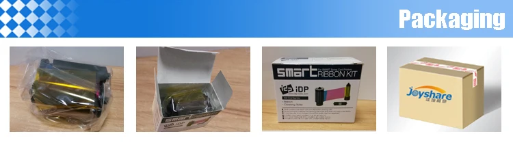 IDP smart 650634 650643 лента YMCKO Лента 250 печать