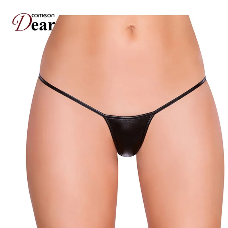 slip et string femme