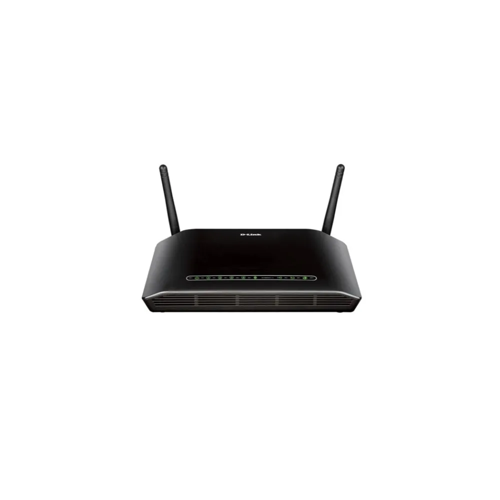 

D-Link DSL-2750B IEEE 802.11n 300 Mbit / s IEEE 802.11b IEEE 802.11g IEEE 802.11n Fast Ethernet 10 100 Mbit / s 10 / 100