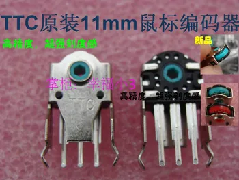 

1pc original TTC mouse encoder mouse decoder for Abyssus A4tech and Rapoo 11mm green core