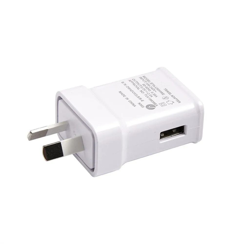 New Hot USB Charger Fast Charge For iPhone for Samung UK Plug Wall