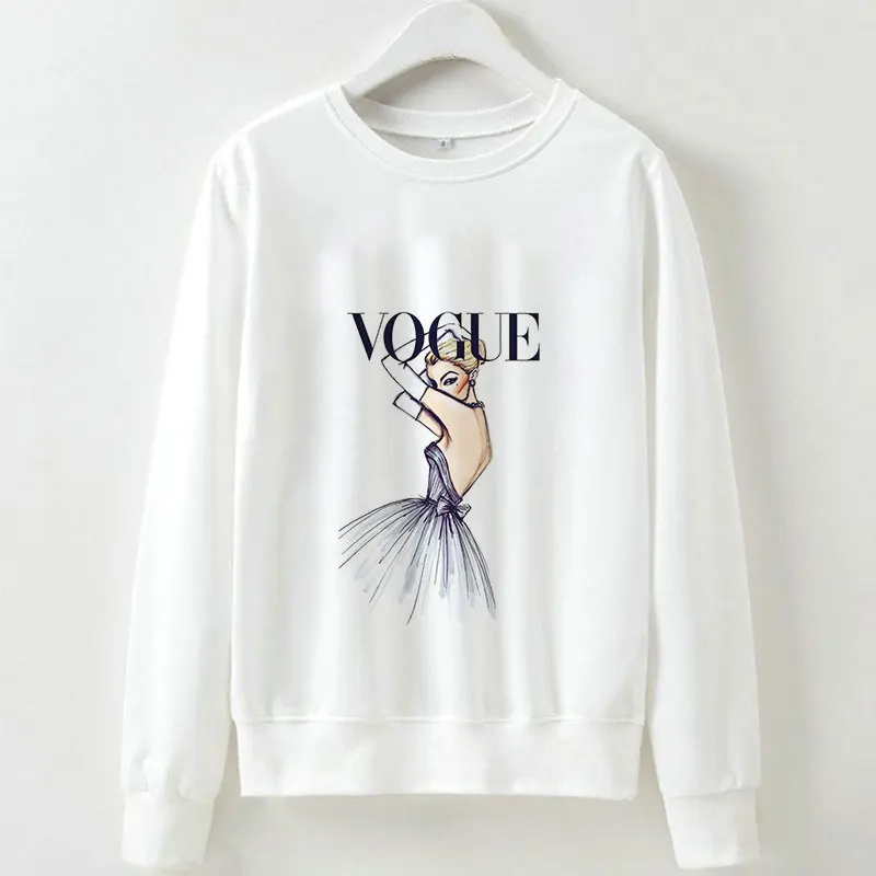 Зима Sudaderas Повседневный Vogue Super Mom Kawaii графический пуловер Топы с длинным рукавом Женская толстовка с капюшоном Женское пальто - Цвет: 1791