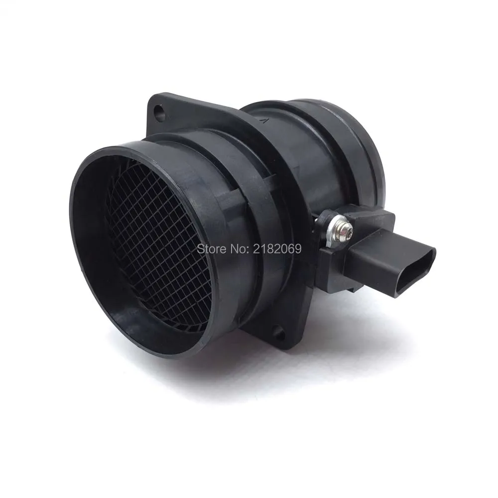 Mass Air Flow maf сенсор для Audi A3 Volkswagen VW Eos CC Beetle Jetta Tiguan GTI Passat 2.0L 06J 906 461B 06J906461B|Расходомер