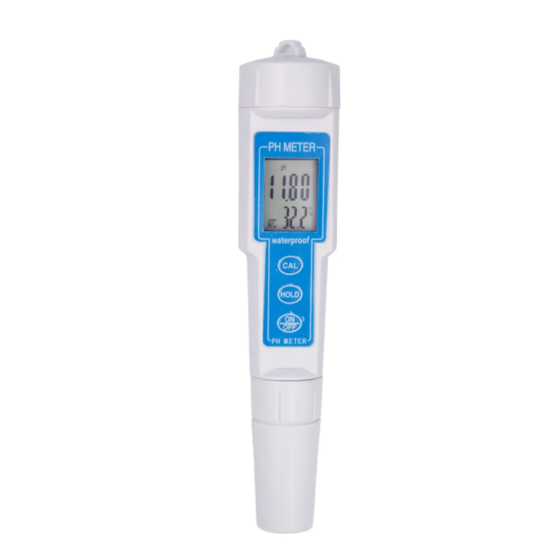 Waterproof PH Pen Meter Protable Digital PH Tester for Aquarium Pool Water Wine Urine Laboratory Automatic Calibration 30%off Waterproof PH Pen Meter Protable Digital PH Tester for Aquarium Pool Water Wine Urine Laboratory Automatic Calibration 30%off
