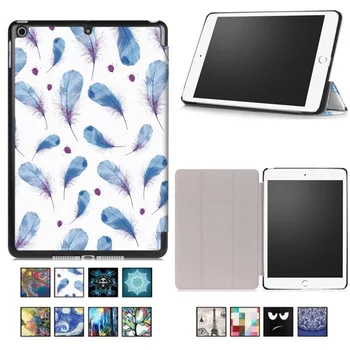 

Case for iPad 9.7 inch 2017,Ultra Slim Magnetic Leather Smart Stand Case Cover For iPad 9.7 2018 New Model A1822 A1823 A1893