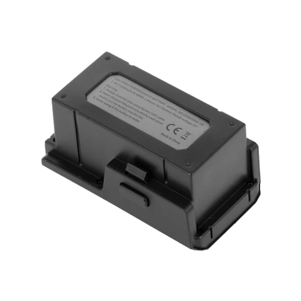 Аккумулятор для дрона 7 4 в 1200 мАч батарея SJ R/C Z5 Wifi FPV GPS RC квадрокоптера аксессуары