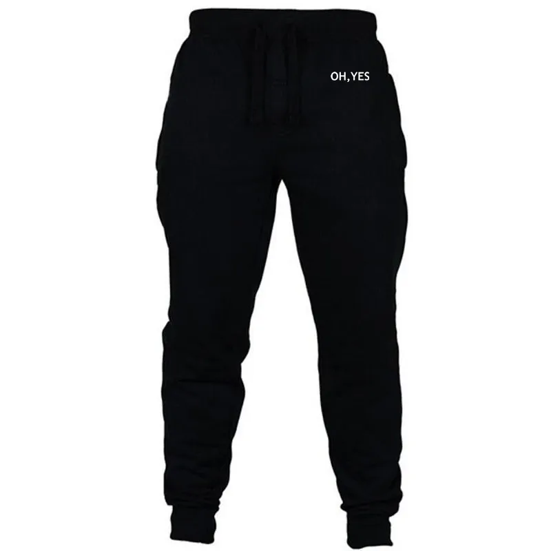 

In 2019, the new best-selling men's brand sweatpants are suitable for men's outdoor fitness suits.Jogger sweatpant