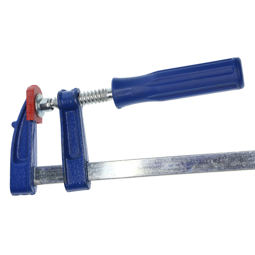 9 Sizes F Clamps Wood Working Heavy Duty Cast Iron Metal Clamp Bar Clamp 50mm / 80mm X 150mm / 200 / 250 / 300 / 400 / 500mm