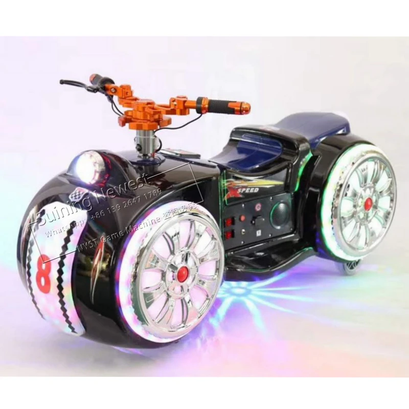 メキシコのようなアミューズメント機器遊び場機器スクエアドライブバッテリーカーバイクに乗るシミュレーターゲーム機 Game Machine Simulator Game Machinesimulator Game Aliexpress