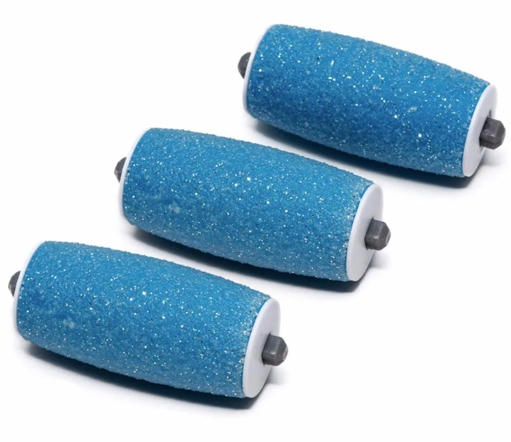Refill Rollers Electric Callus Remover Replacement Head Grinder for