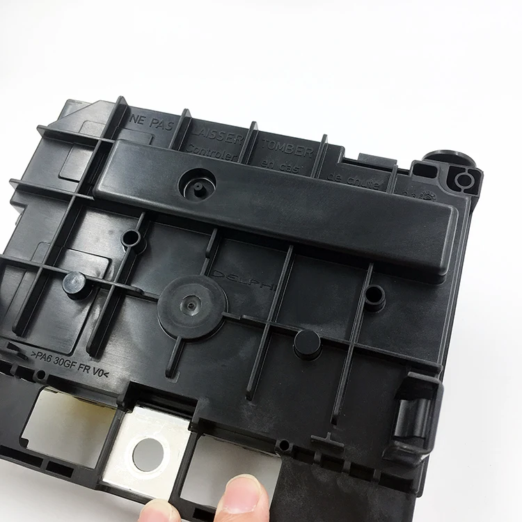 Новый оригинальный блок предохранителей в сборе BSM L04 = L11 6500FH 9664055780 9664055580 для Peugeot