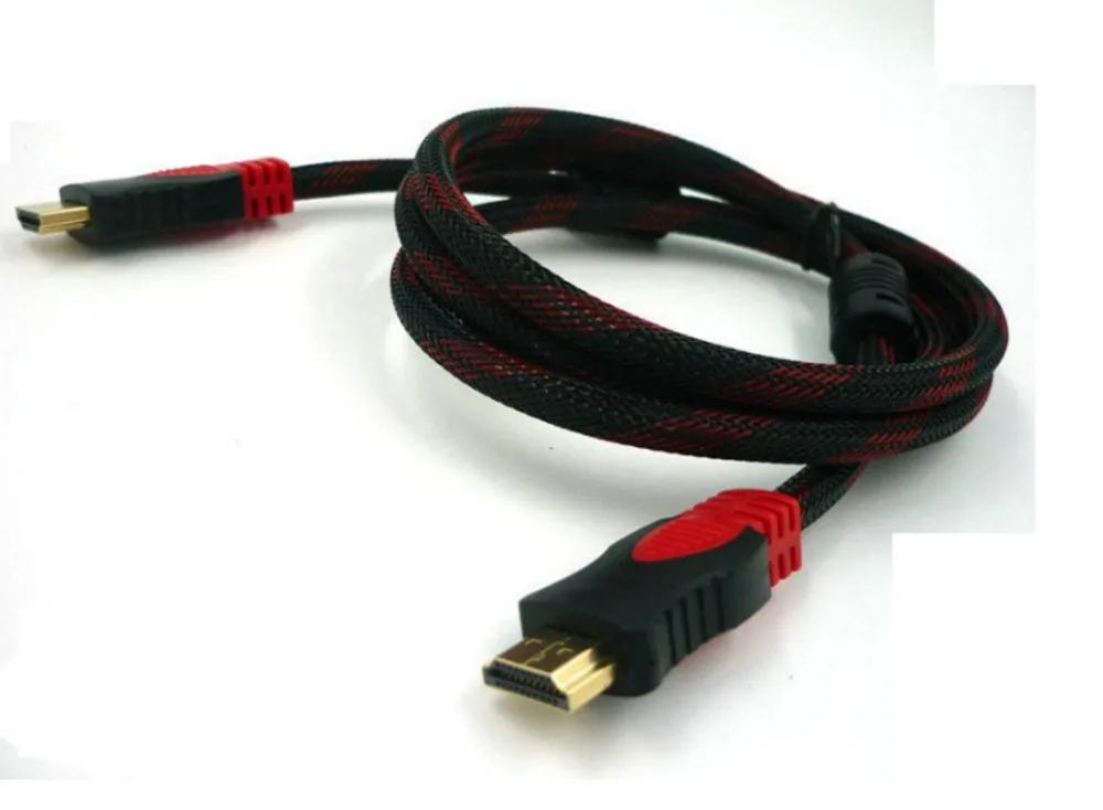 

Dual network dual ring HDMI HD cable set-top box TV computer data cable QT2