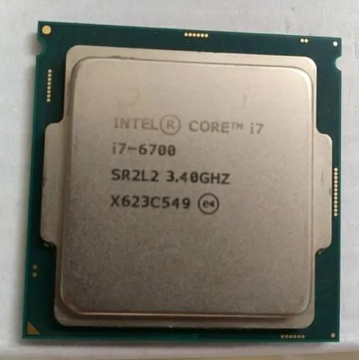 I7 6700k Цена