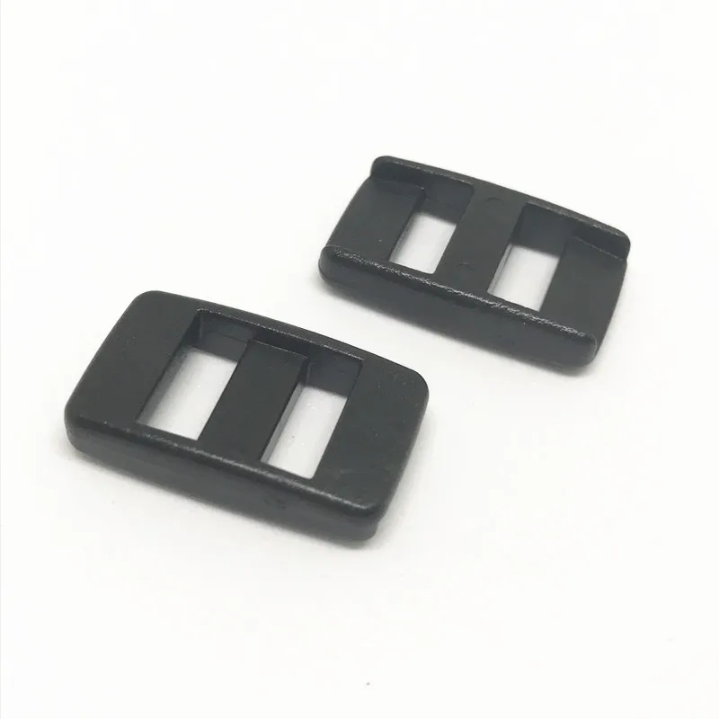 Camera Strap Buckle Plastic Replacement For Digital Camera Strap 1CM Width (5)