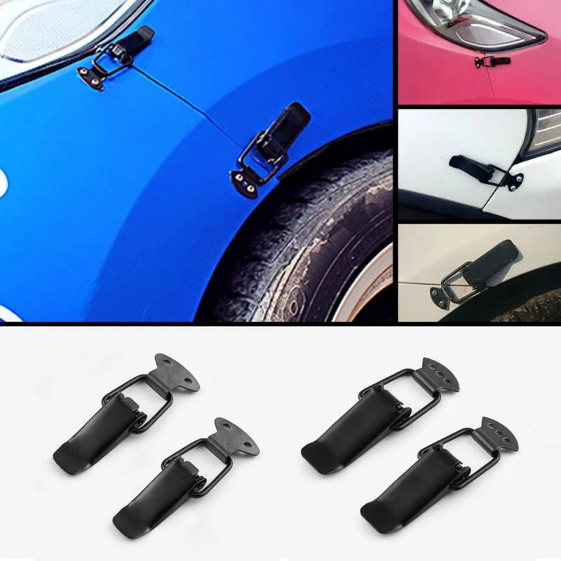 

1pcs For Audi A3 A6 C5 C6 VW Polo Toyota Corolla Renault Dacia Duster Lada Vesta Car Bumper Fastener Clip Panel Fender Sticker