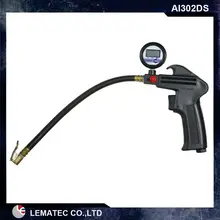 Воздушный Авто Мото Шины грузовых автомобилей шин Раздувание Надувное Инструмент Давление стрелочный индикатор