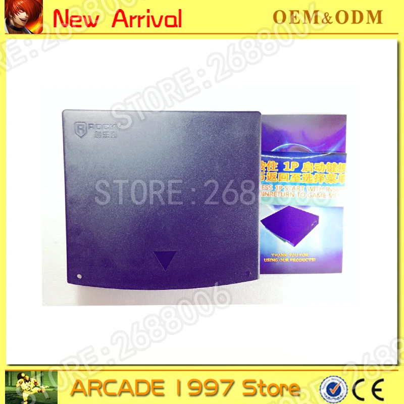 

free shipping Pandora 520 with jamma harness +power supply VGA/CGA output for LCD/CRT 645 in 1 game board arcade jamma boards