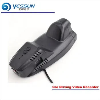 

Car DVR Driving Video Recorder For Ford EcoSport Front Camera AUTO Dash CAM Head Up Plug 1080P WIFI APP Song IMX323