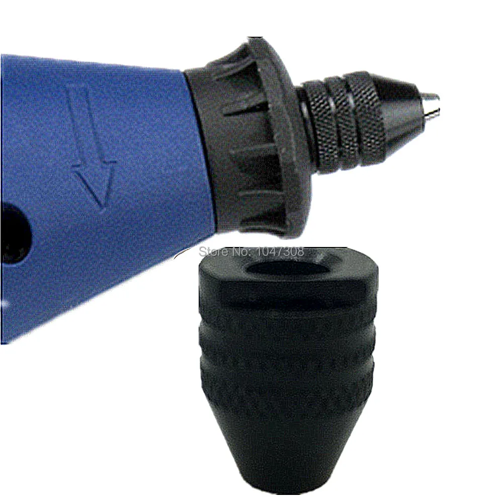M7 Multi Keyless Chuck M7*0.75mm Universal Mini Drill Chuck Capacity