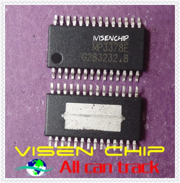 2pcs MP3378E MP3378 TSSOP 28-in Integrated Circuits from Electronic ...