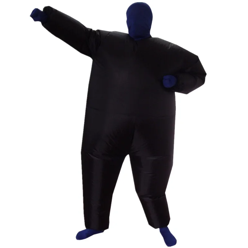 Adult inflatable chub suit for the Christmas party Cosplay costume to