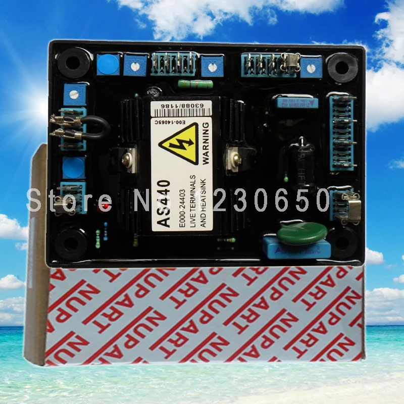 

Generator Nupart Carton avr as440