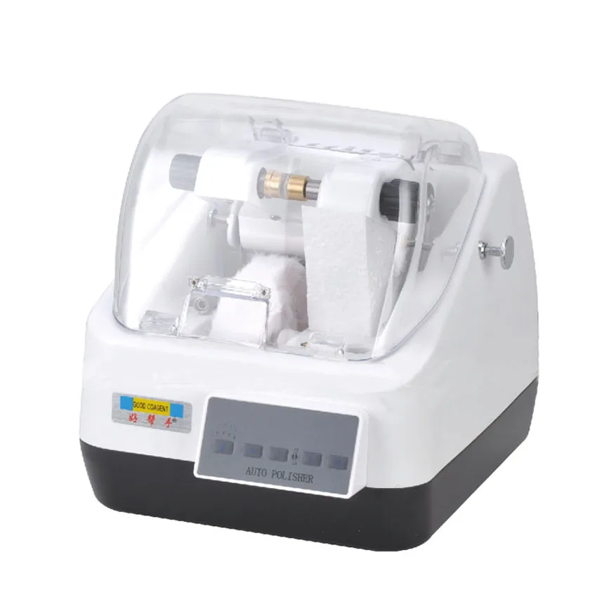 1PC Perfect automatic glasses polishing machine glasses Polisher