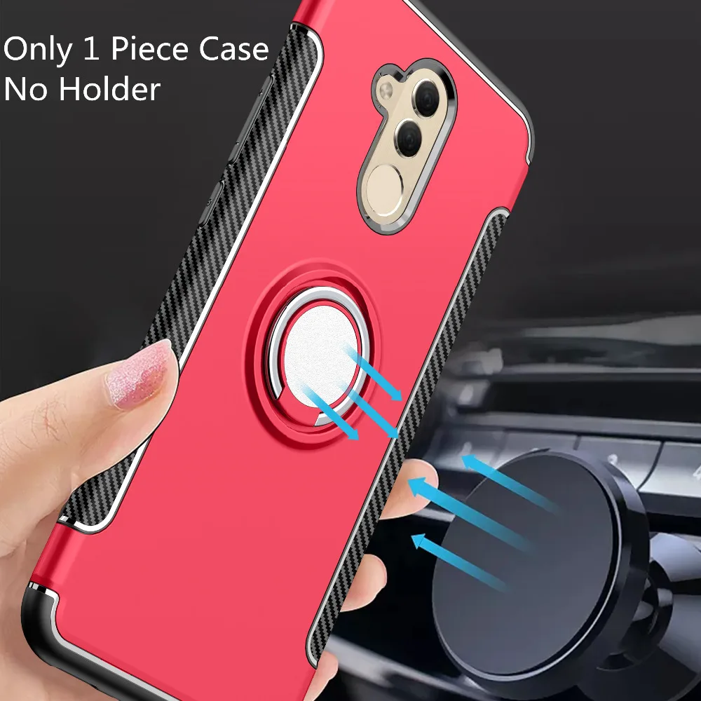 

Huawei Mate 20 Lite Case Cover Shockproof Bumper Ring Silicone Protector Case Cover For Huawei Mate 20 Pro Lite Etui Funda Coque