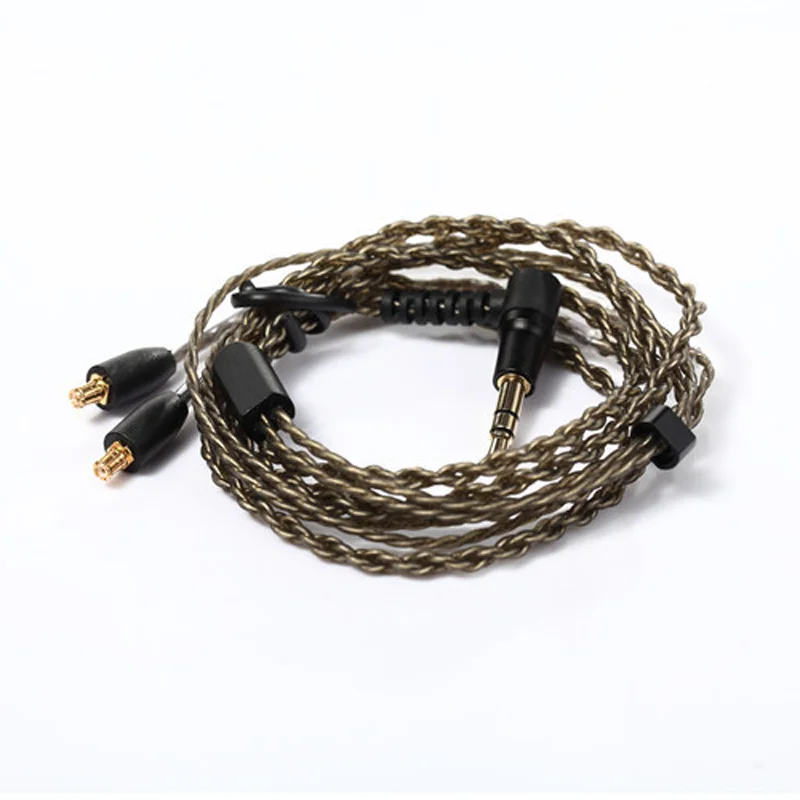 A2DC кабель для гарнитуры серии ATH CKS1100 E40 E50 E70 LS200 LS300 LS400 CKR90 CKR100 LS50 LS70 сменный