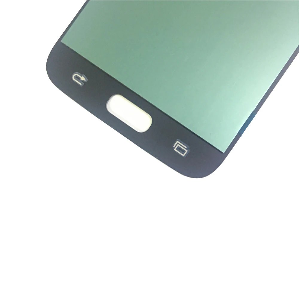 Lcds S7 для SAMSUNG GALAXY G930A G930F SM ЖК дисплей кодирующий преобразователь сенсорного
