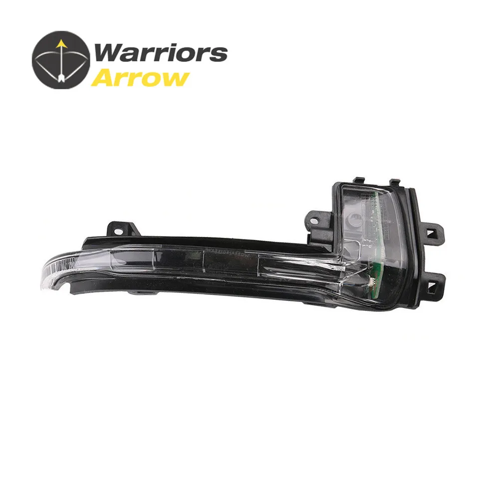

8K0949102C For Audi A3 A4 Quattro B8 A5 2011 2012 Rearview Side Wing Mirror Indicator Turn Signal Light Lamp Right