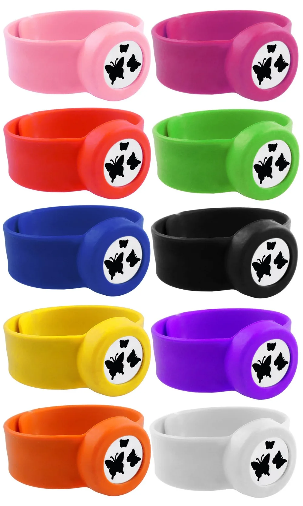 ZP-BS898-0 Silicone Diffuser Locket Bracelet-1