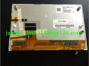 

Free shipping New Original 7.0 inch LCD Screen LAM070G004A For Peugeot 208 LCD Display + Touch Screen Car Navigation