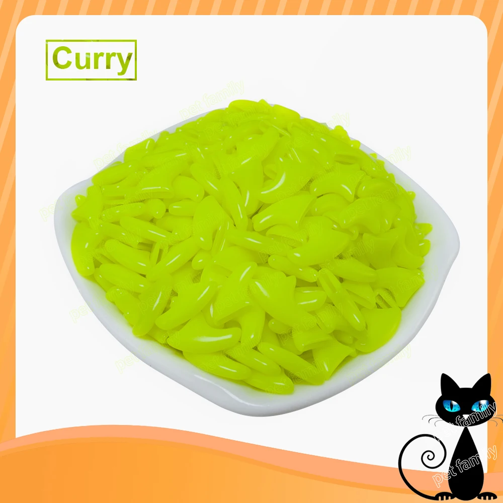 Cat Soft Nail Caps 6