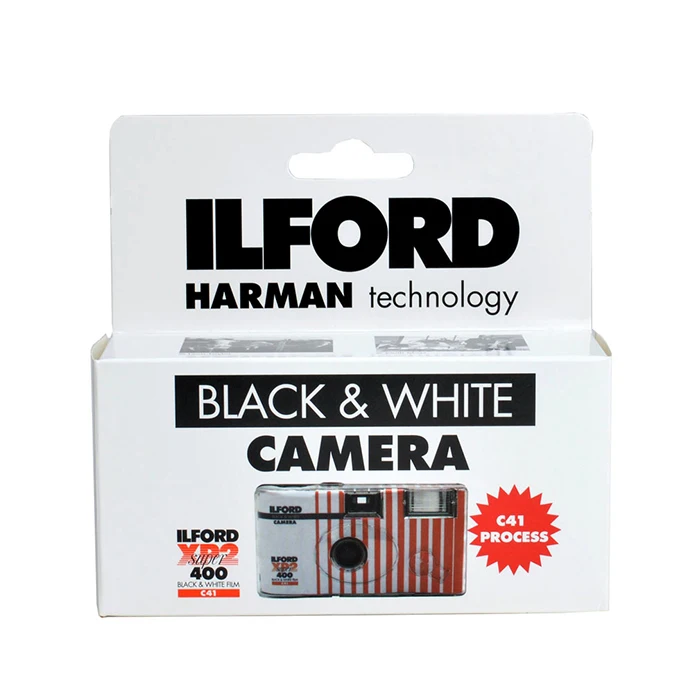 

Instax Mini Britain Kamera Camara Instantanea Photo CamarasIl Blessing Xp2 Disposable Film Camera Ilford Single Use Camera 27